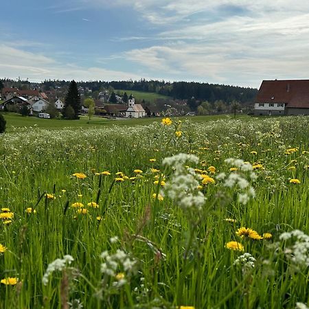 Schwarzwaldhotel Oberwiesenhof Seewald Zewnętrze zdjęcie
