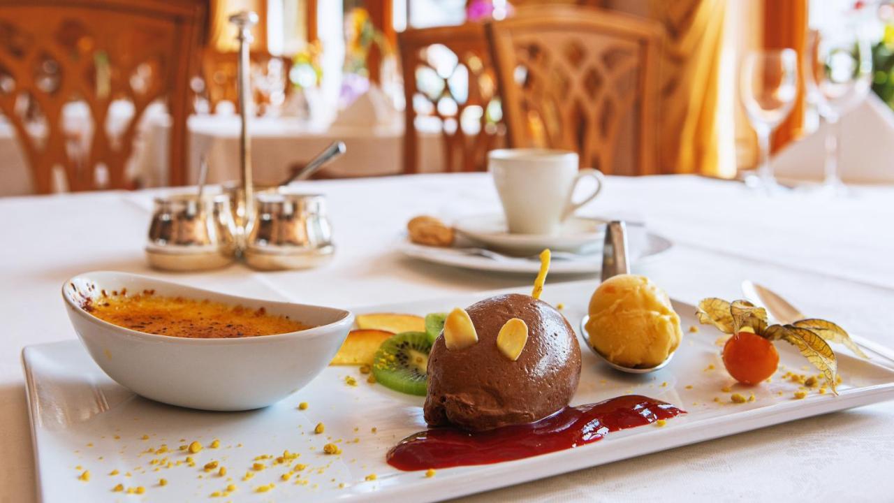 Schwarzwaldhotel Oberwiesenhof Seewald Zewnętrze zdjęcie