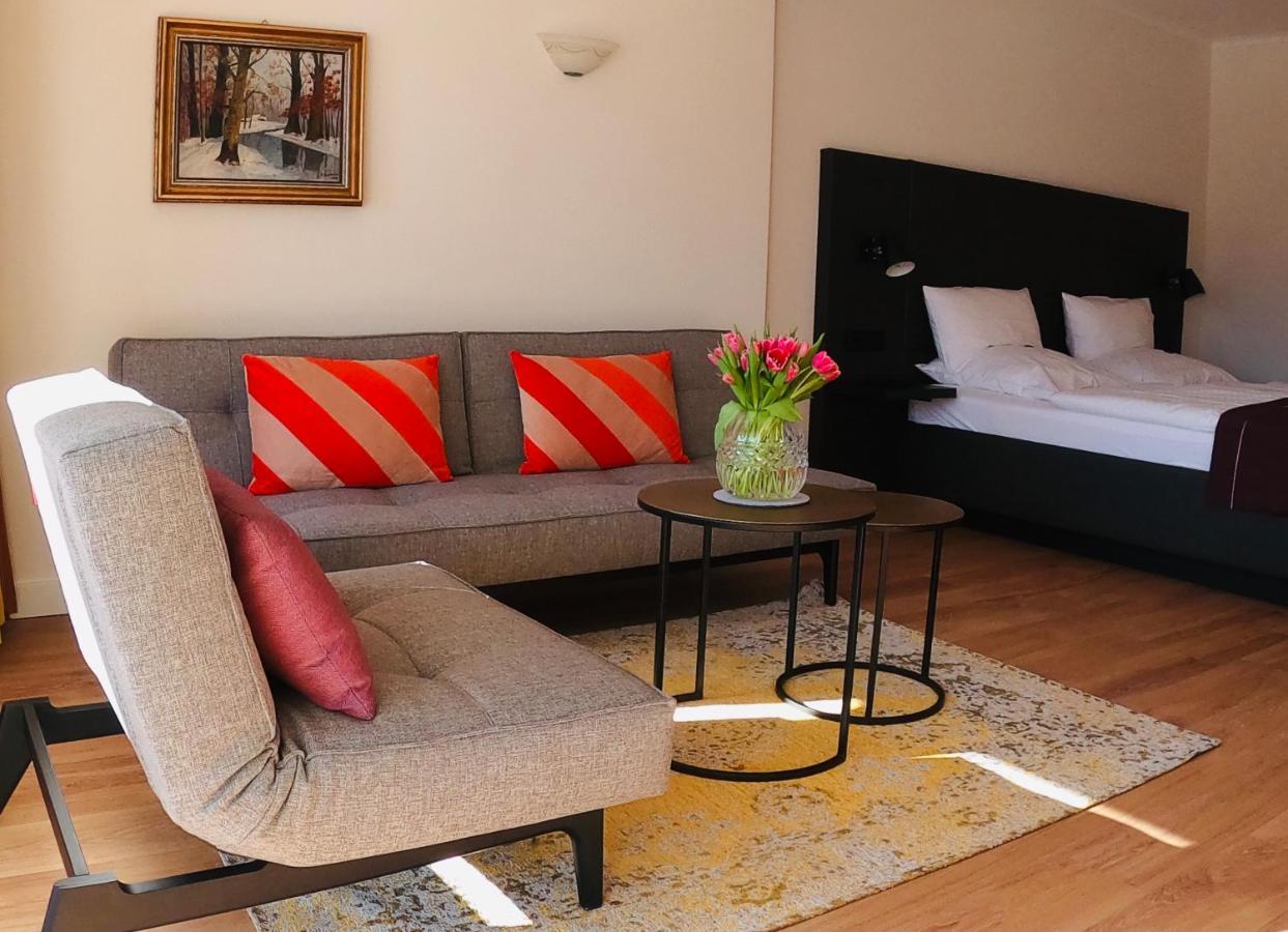 Schwarzwaldhotel Oberwiesenhof Seewald Zewnętrze zdjęcie