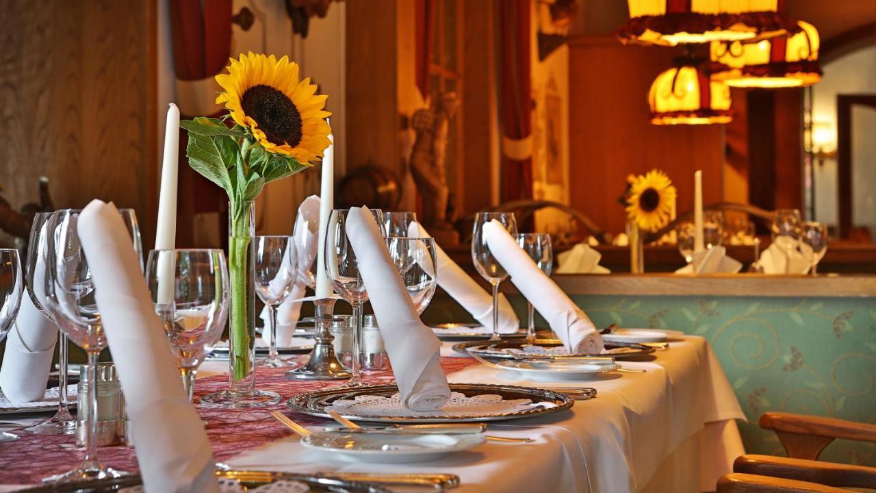 Schwarzwaldhotel Oberwiesenhof Seewald Zewnętrze zdjęcie