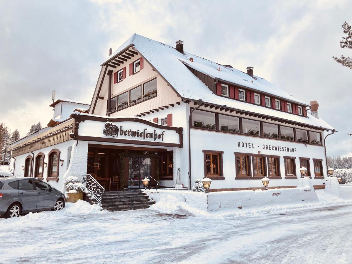 Schwarzwaldhotel Oberwiesenhof Seewald Zewnętrze zdjęcie