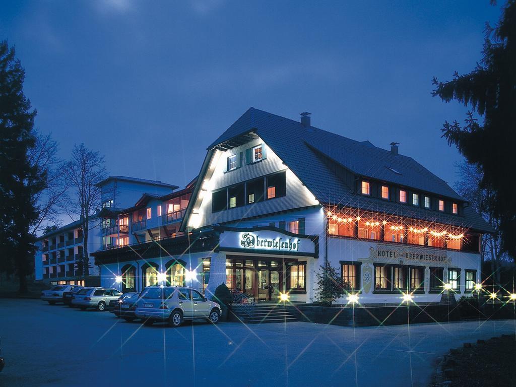 Schwarzwaldhotel Oberwiesenhof Seewald Zewnętrze zdjęcie