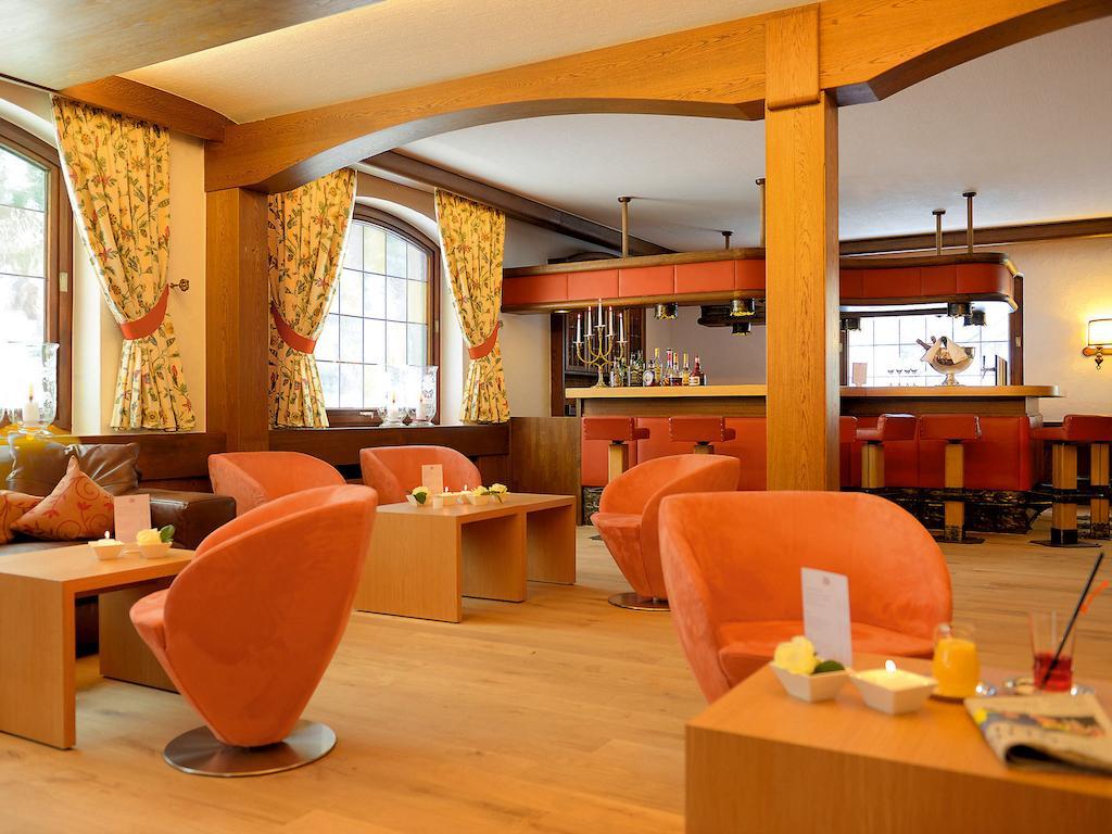 Schwarzwaldhotel Oberwiesenhof Seewald Zewnętrze zdjęcie
