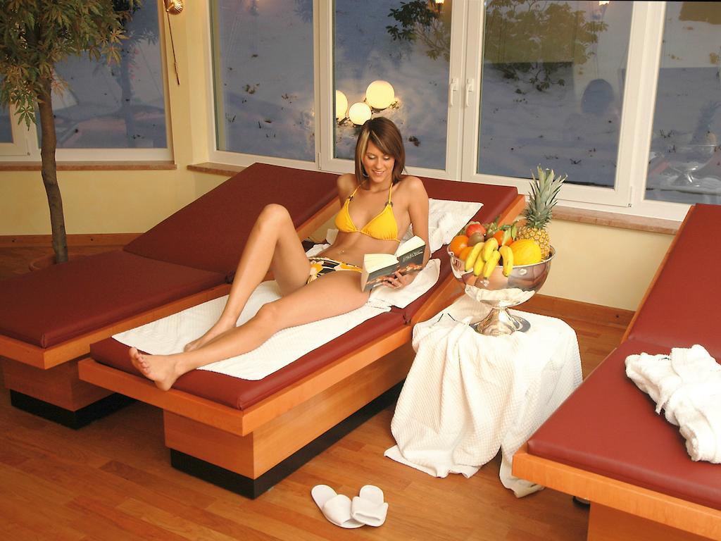 Schwarzwaldhotel Oberwiesenhof Seewald Zewnętrze zdjęcie