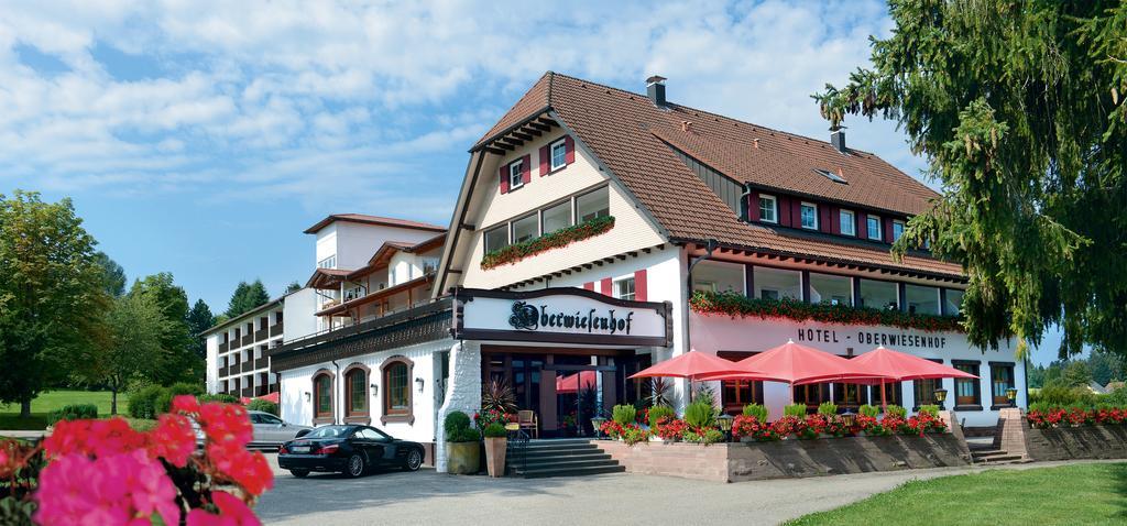 Schwarzwaldhotel Oberwiesenhof Seewald Zewnętrze zdjęcie