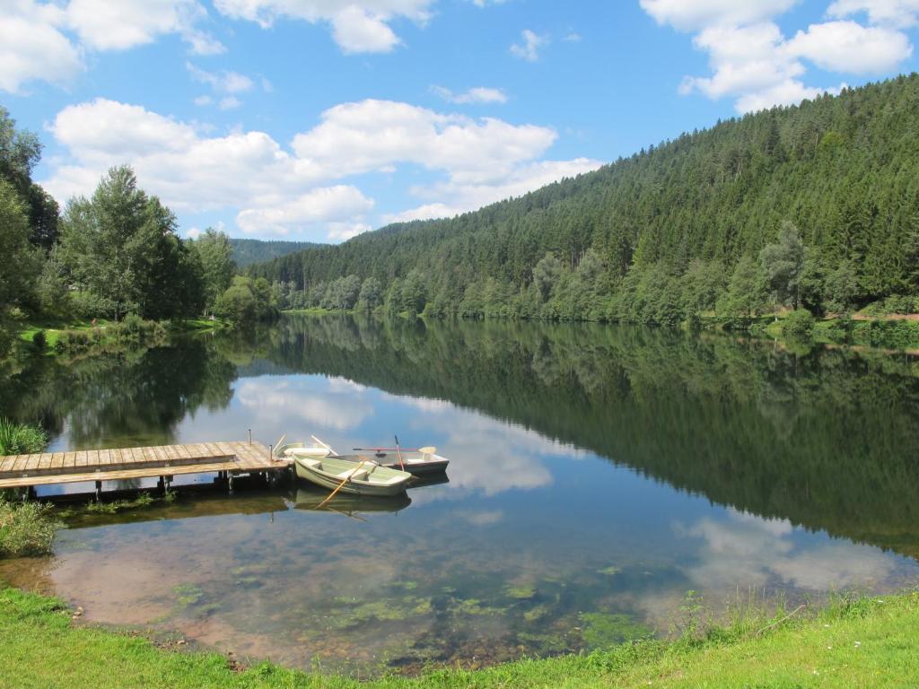 Schwarzwaldhotel Oberwiesenhof Seewald Zewnętrze zdjęcie