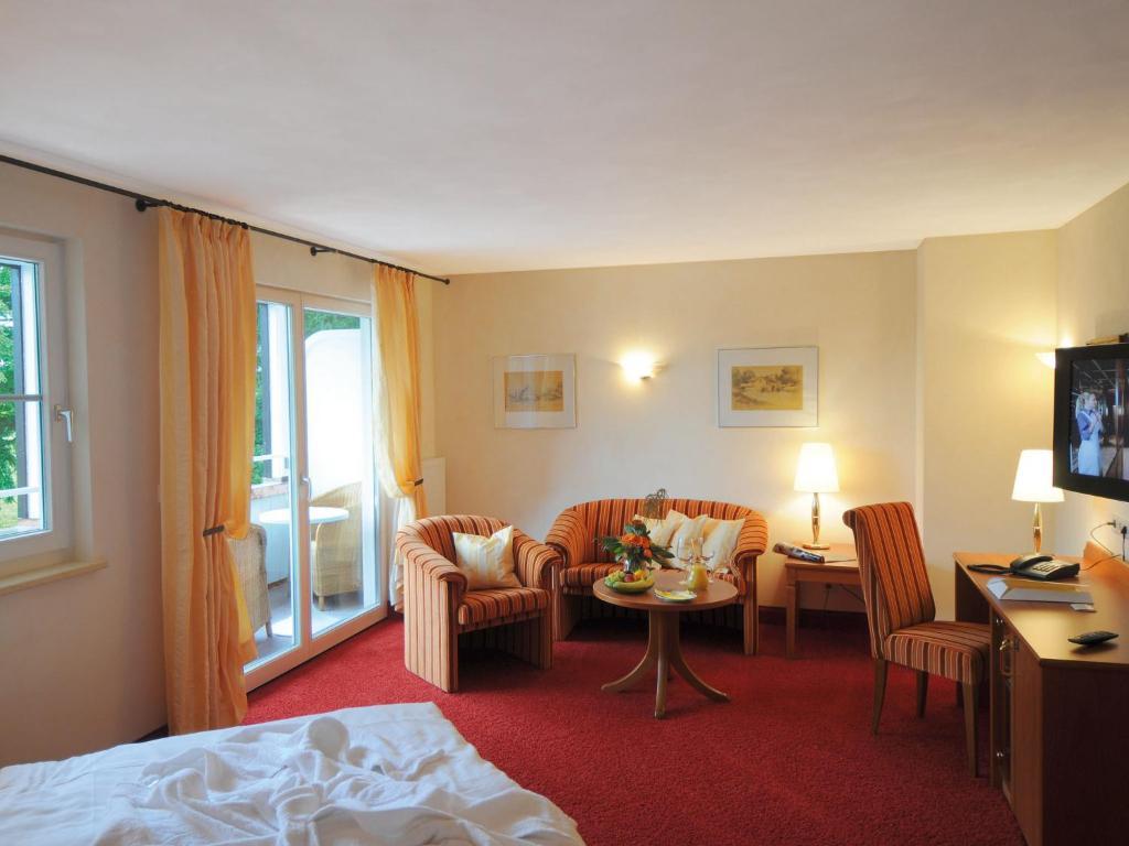 Schwarzwaldhotel Oberwiesenhof Seewald Zewnętrze zdjęcie