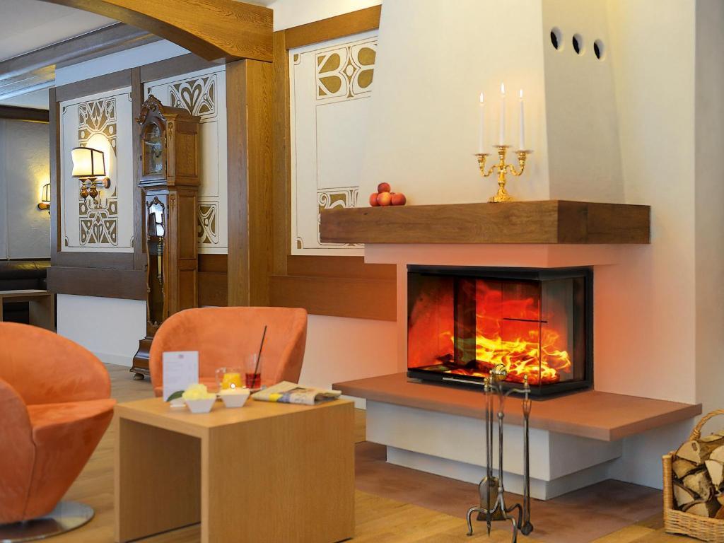 Schwarzwaldhotel Oberwiesenhof Seewald Zewnętrze zdjęcie