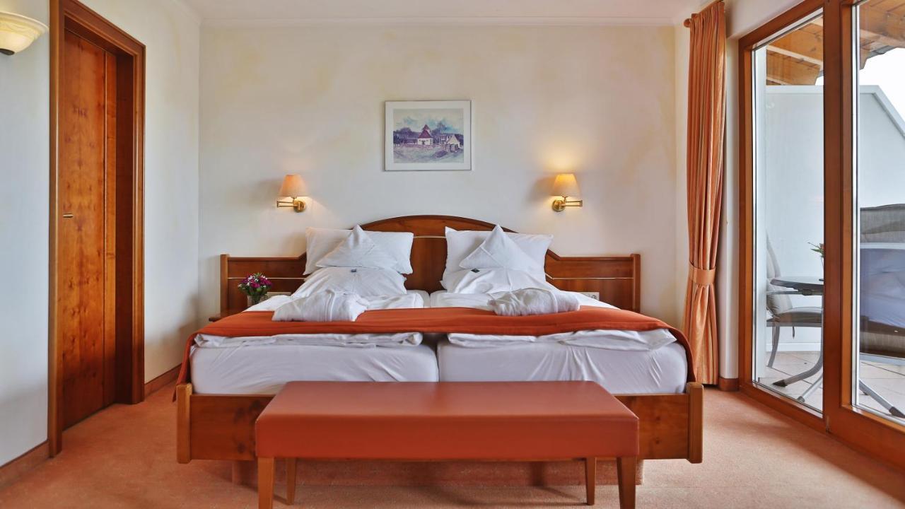 Schwarzwaldhotel Oberwiesenhof Seewald Zewnętrze zdjęcie
