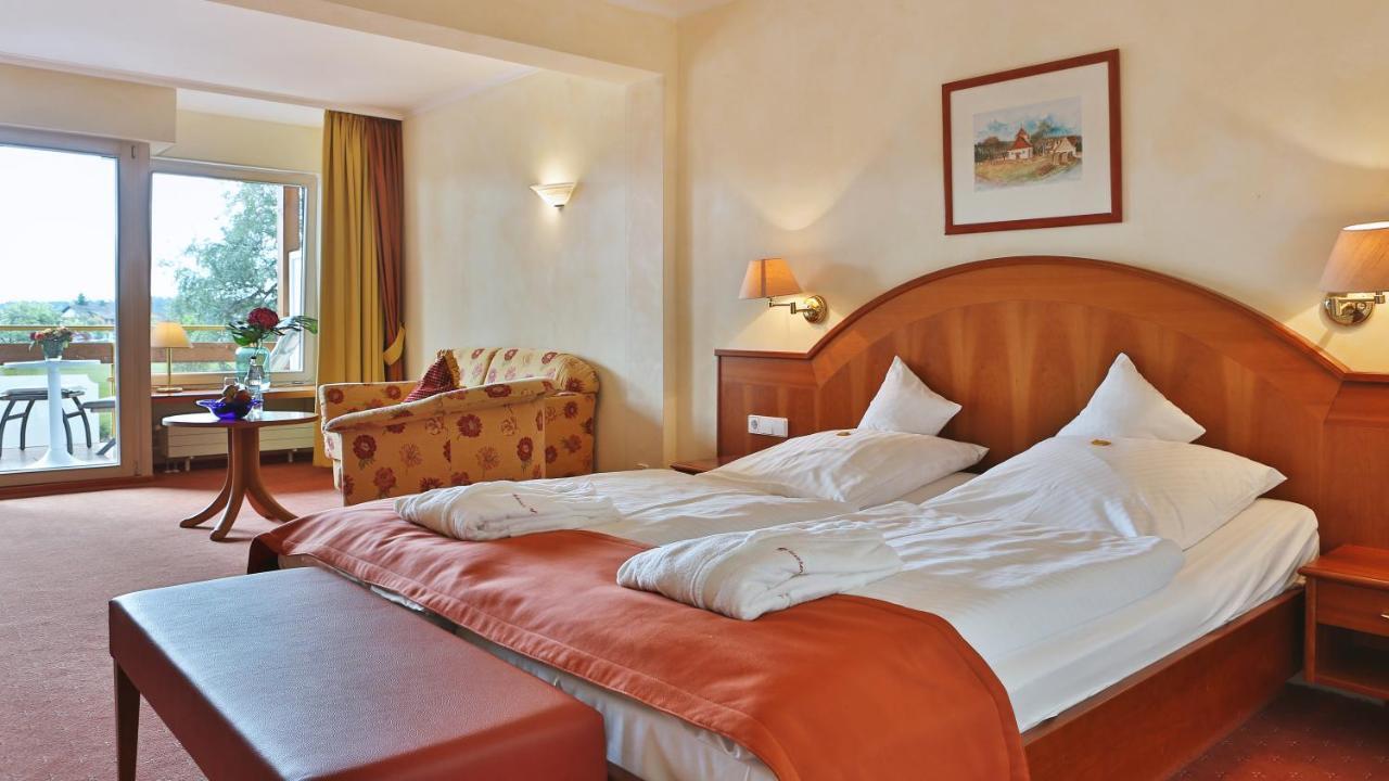 Schwarzwaldhotel Oberwiesenhof Seewald Zewnętrze zdjęcie